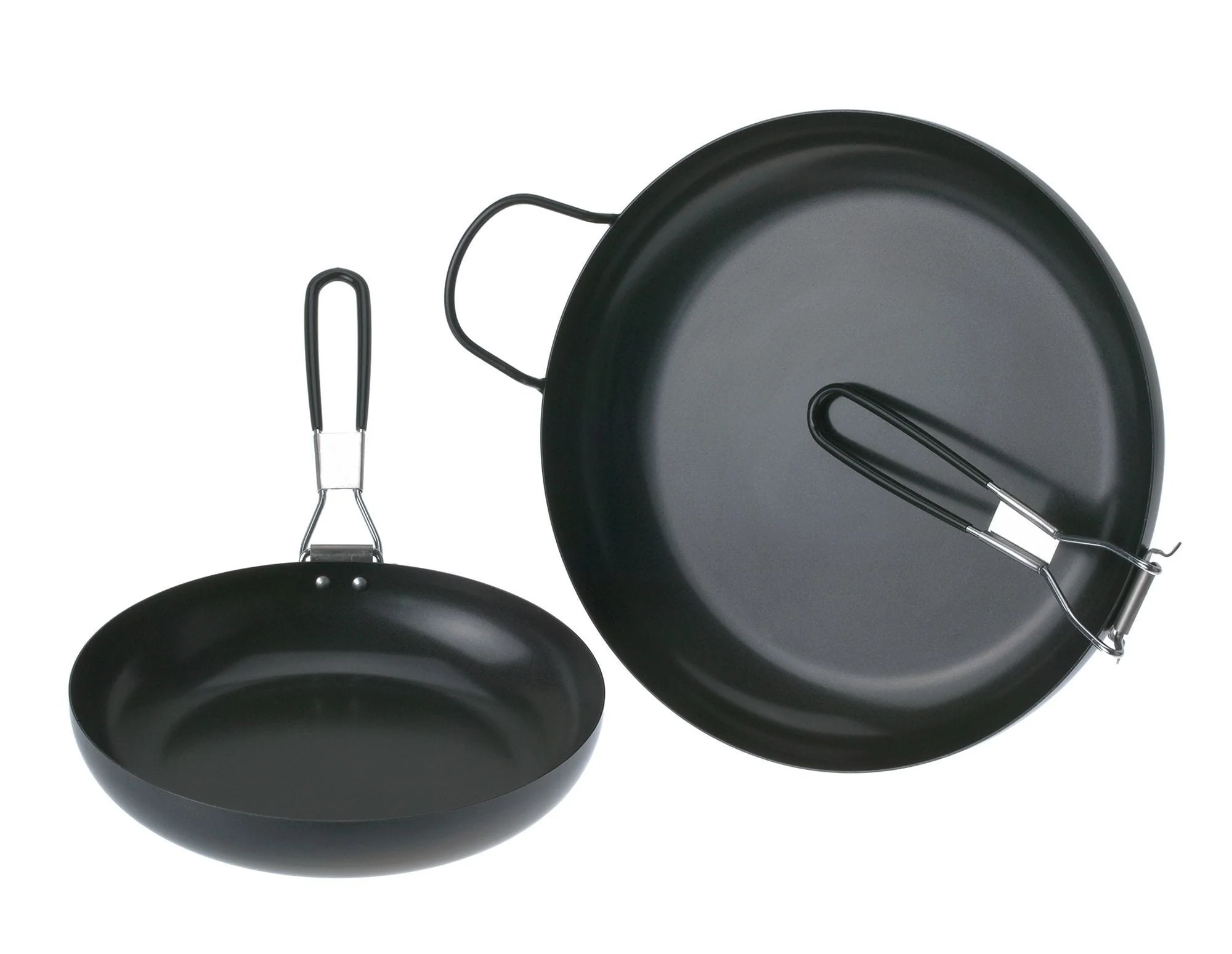 GSI Outdoors Steel Frypan - Image 2