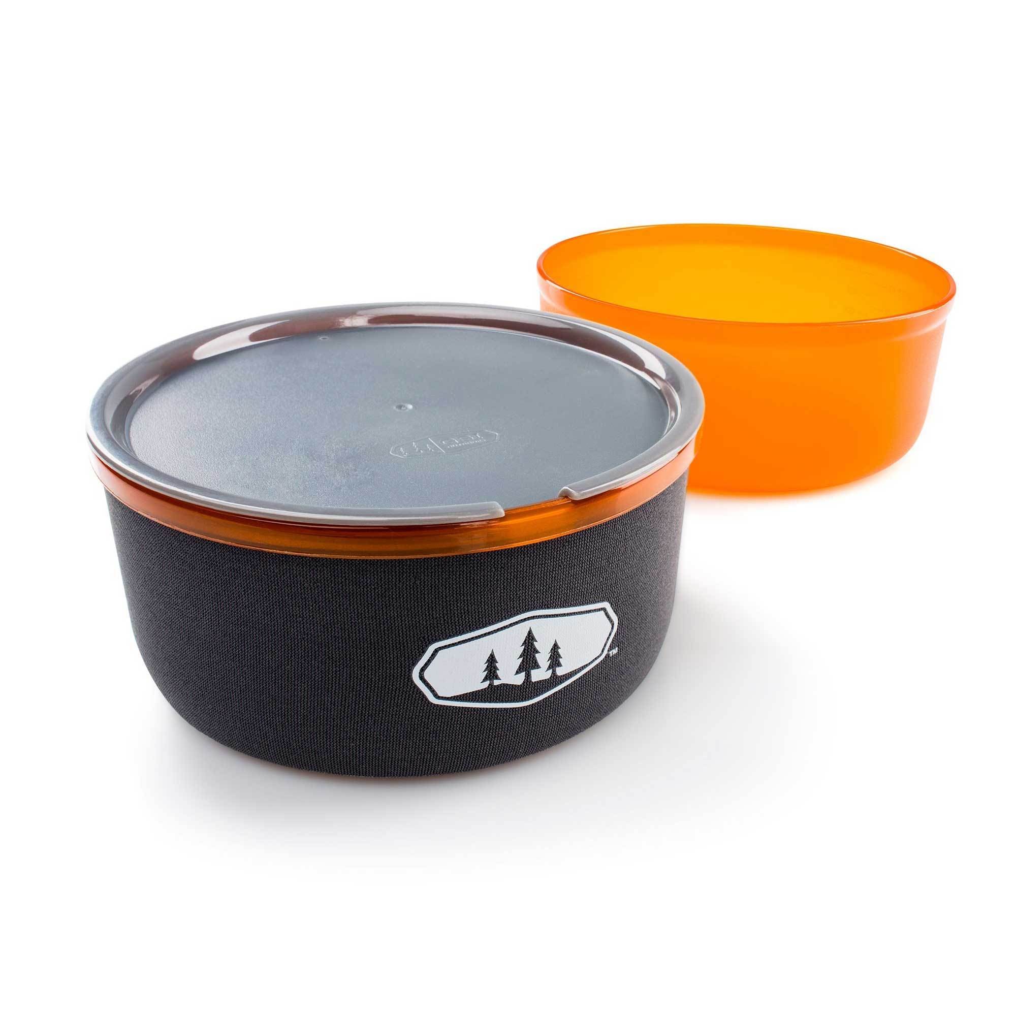 GSI Outdoors Ultralight Nesting Bowl and Mug - Image 2