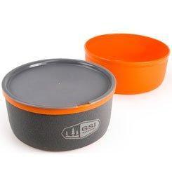 GSI Outdoors Ultralight Nesting Bowl and Mug - Image 3
