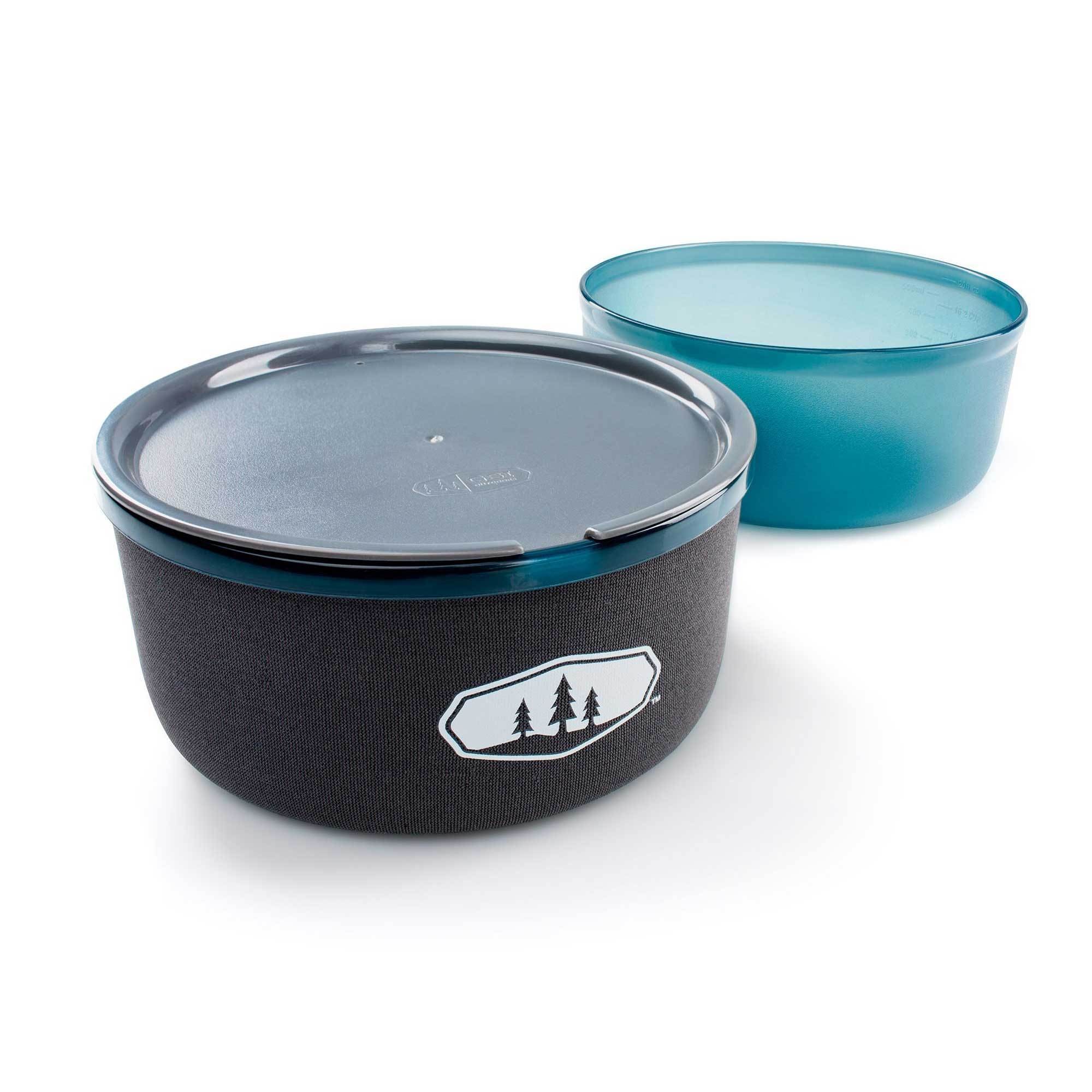GSI Outdoors Ultralight Nesting Bowl and Mug - Image 4