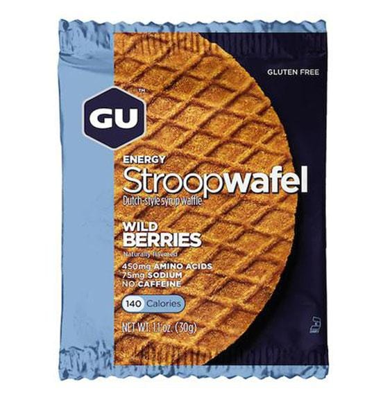GU Stroopwafel Wild Berries Waffle