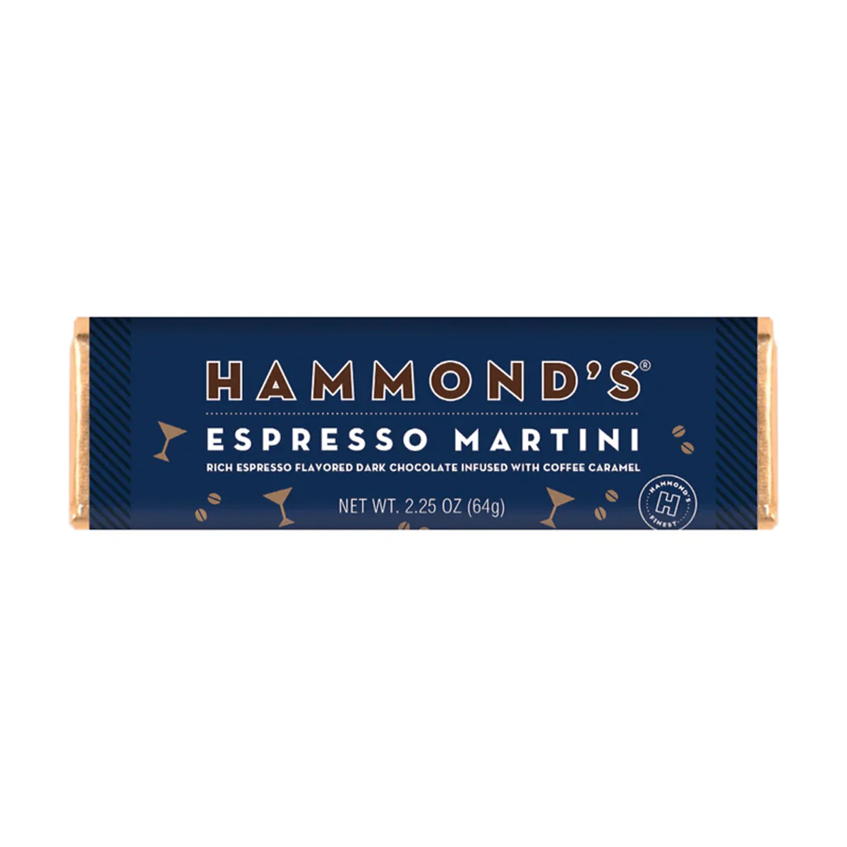 Hammond's Espresso Martini