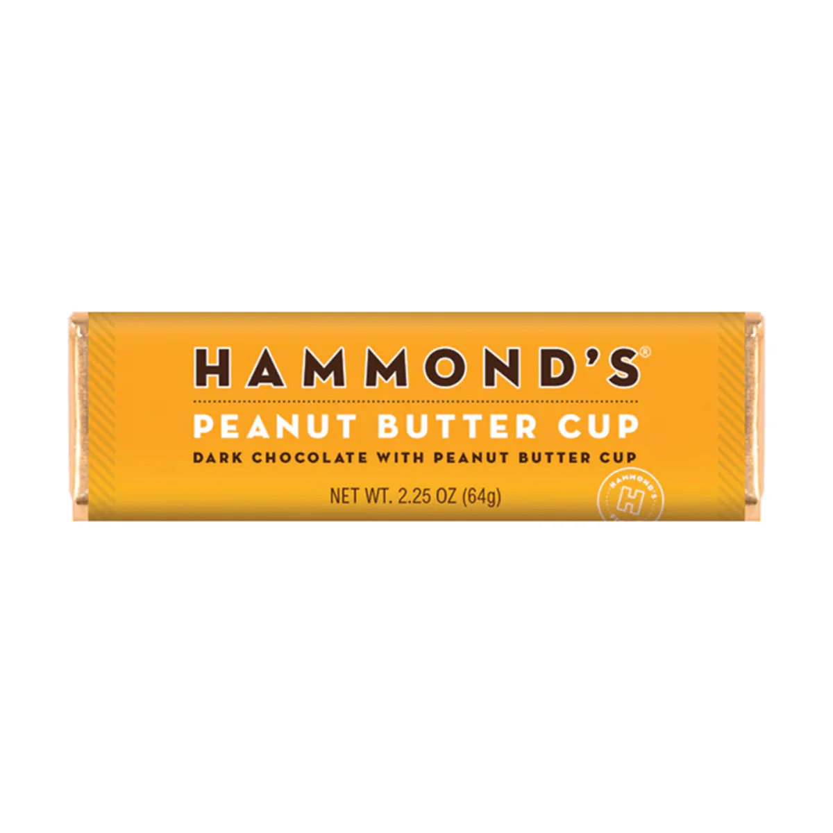 Hammond's Peanut Butter Cup