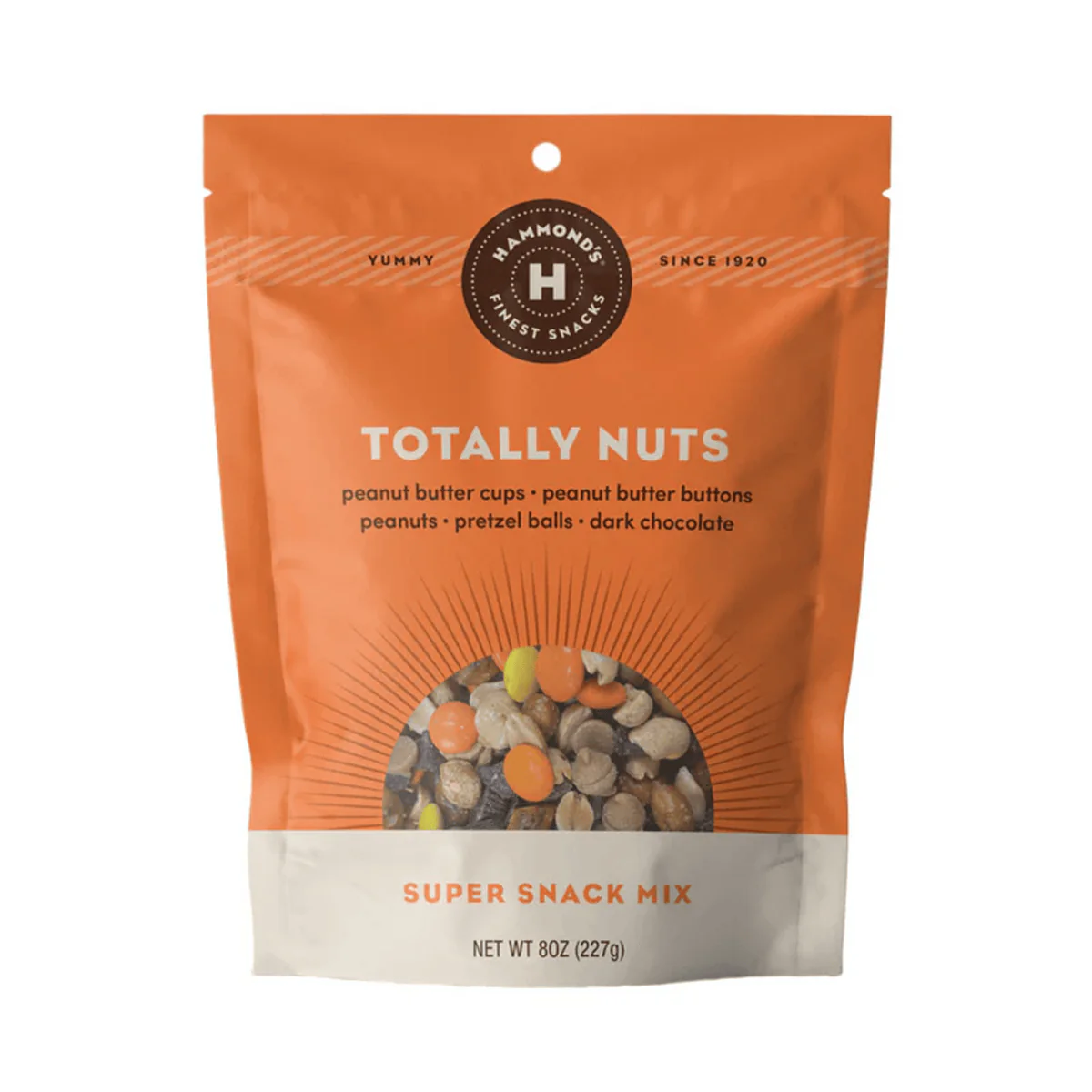 Hammond's Totally Nuts Snack Mix