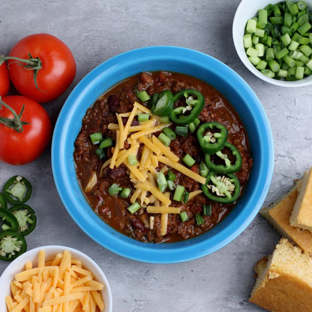 Heather's Choice Grass-Fed Bison Chili - Image 2