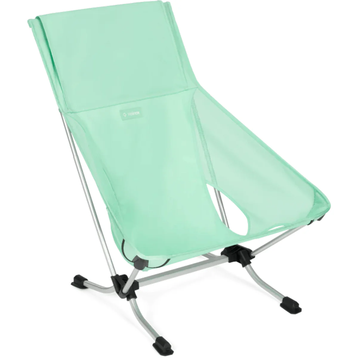 Helinox Beach Camp Chair (re) w Headrest & Side Pocket - Image 2