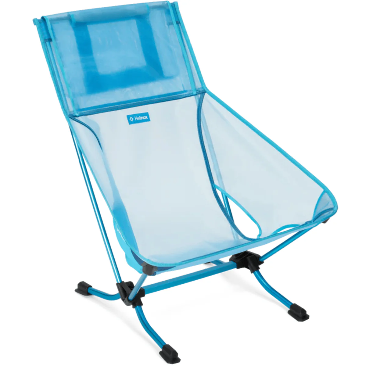 Helinox Beach Camp Chair (re) w Headrest & Side Pocket - Image 3