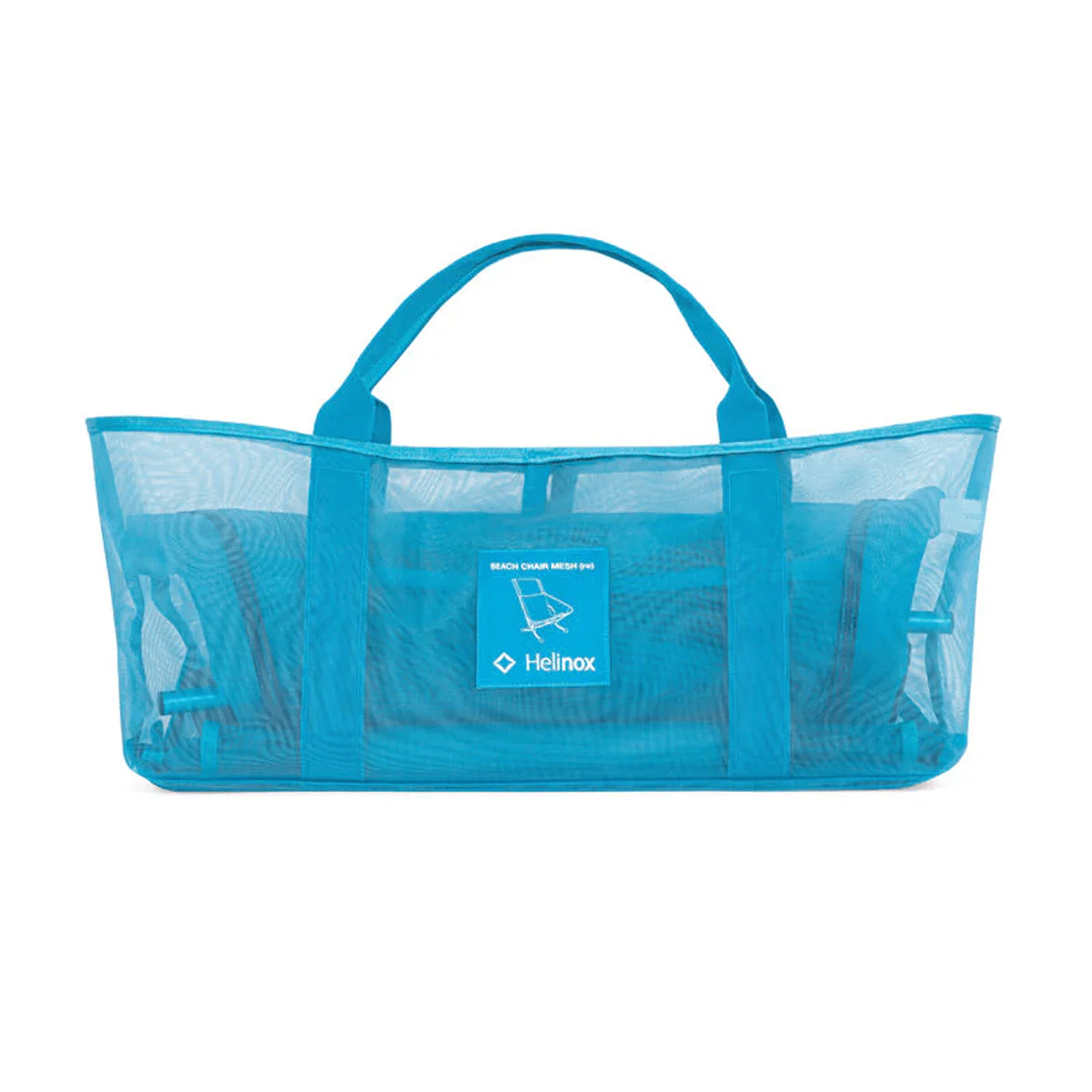 Helinox Beach Camp Chair (re) w Headrest & Side Pocket - Image 4
