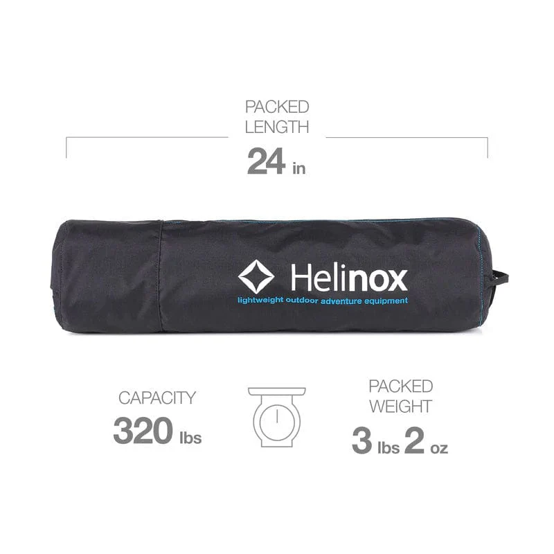 Helinox Cafe Chair - Image 4