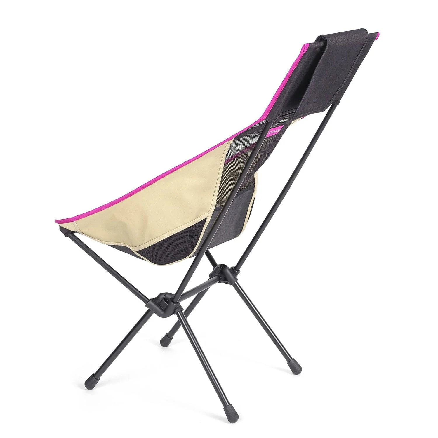 Helinox Sunset Camp Chair w Headrest & Side Pocket - DSCTD - Image 2