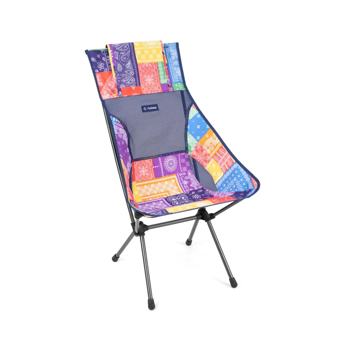 Helinox Sunset Camp Chair w Headrest & Side Pocket - DSCTD - Image 38