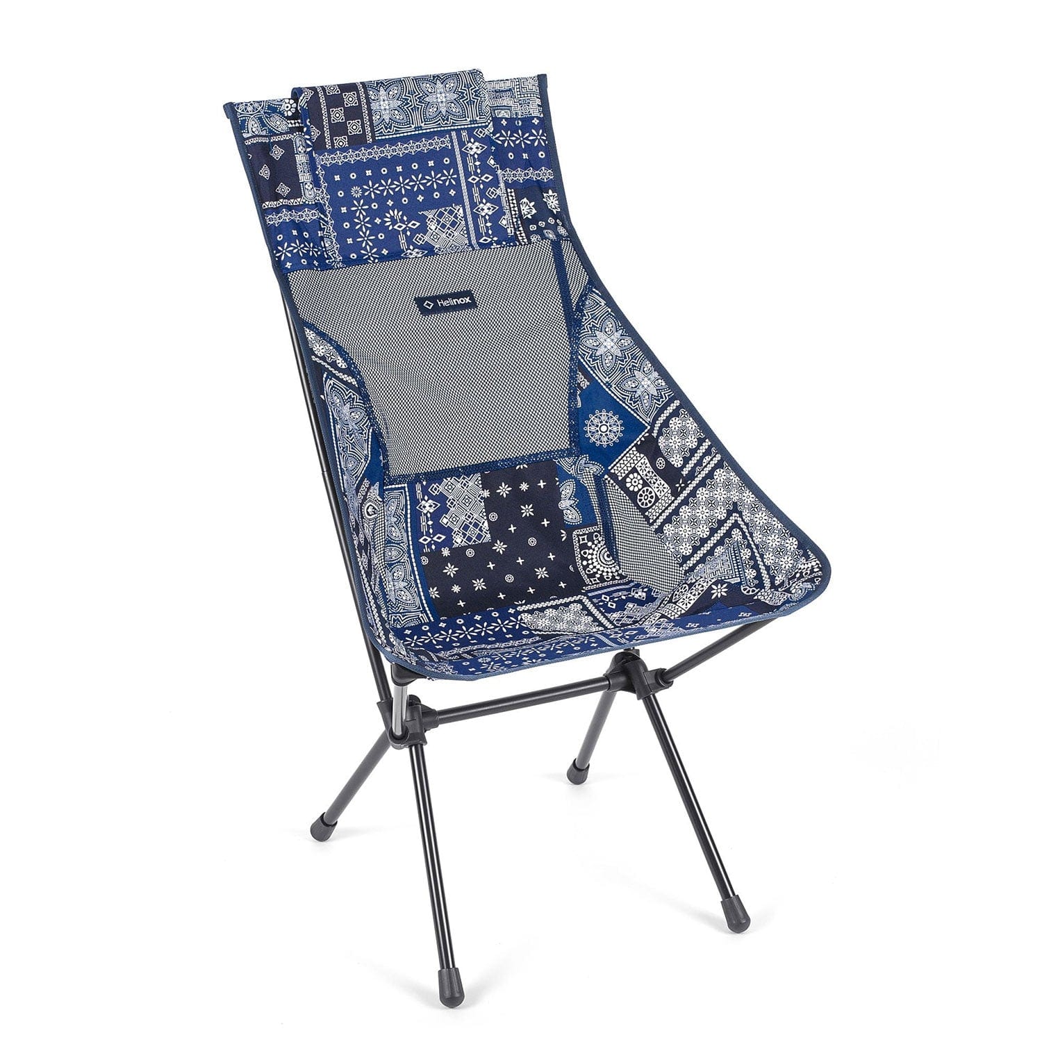 Helinox Sunset Camp Chair w Headrest & Side Pocket - DSCTD - Image 4