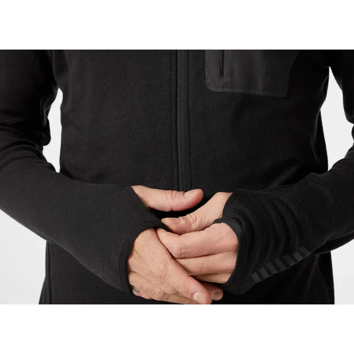 Helly Hansen Men's LIFA Merino Midlayer Jacket - Image 11