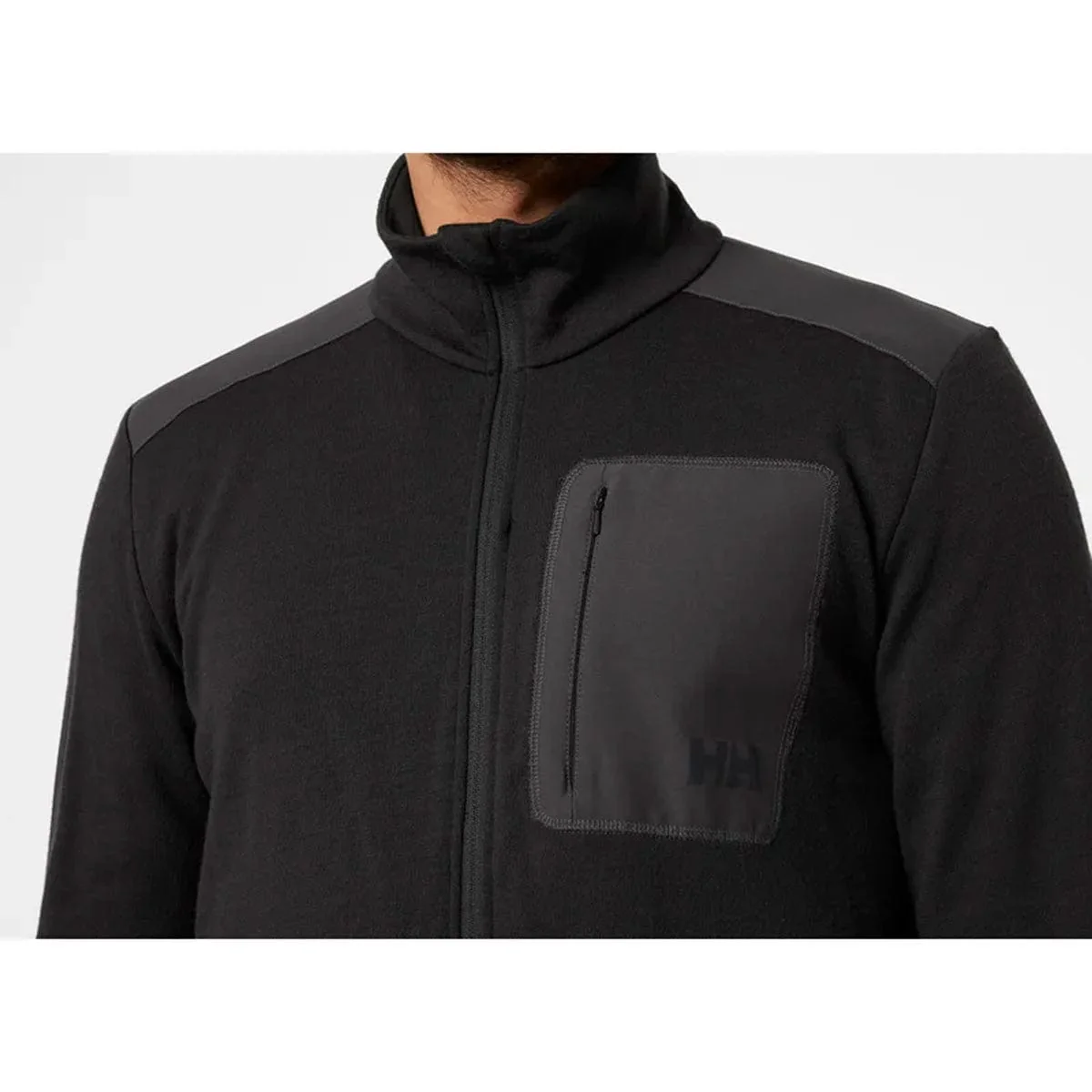Helly Hansen Men's LIFA Merino Midlayer Jacket - Image 12