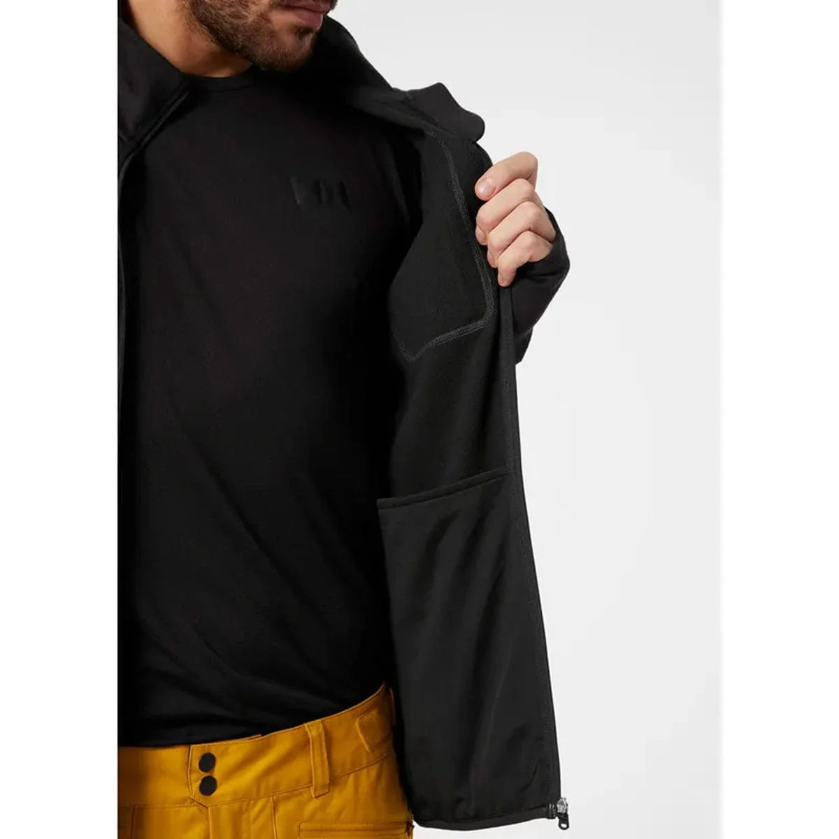 Helly Hansen Men's LIFA Merino Midlayer Jacket - Image 13