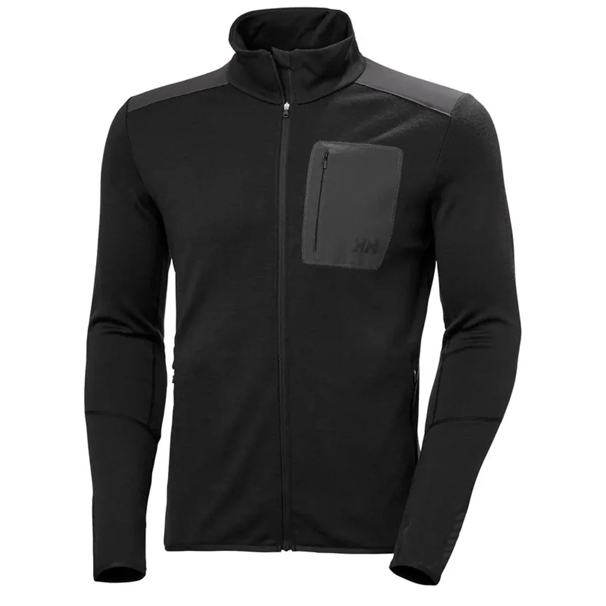 Helly Hansen Men's LIFA Merino Midlayer Jacket - Image 7
