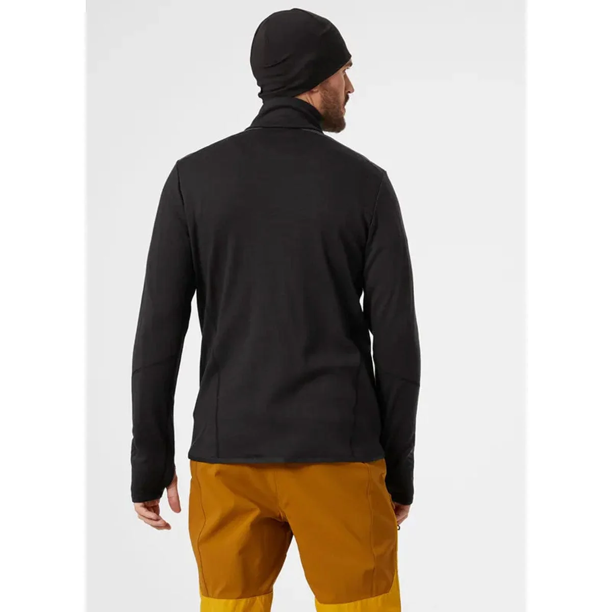 Helly Hansen Men's LIFA Merino Midlayer Jacket - Image 9