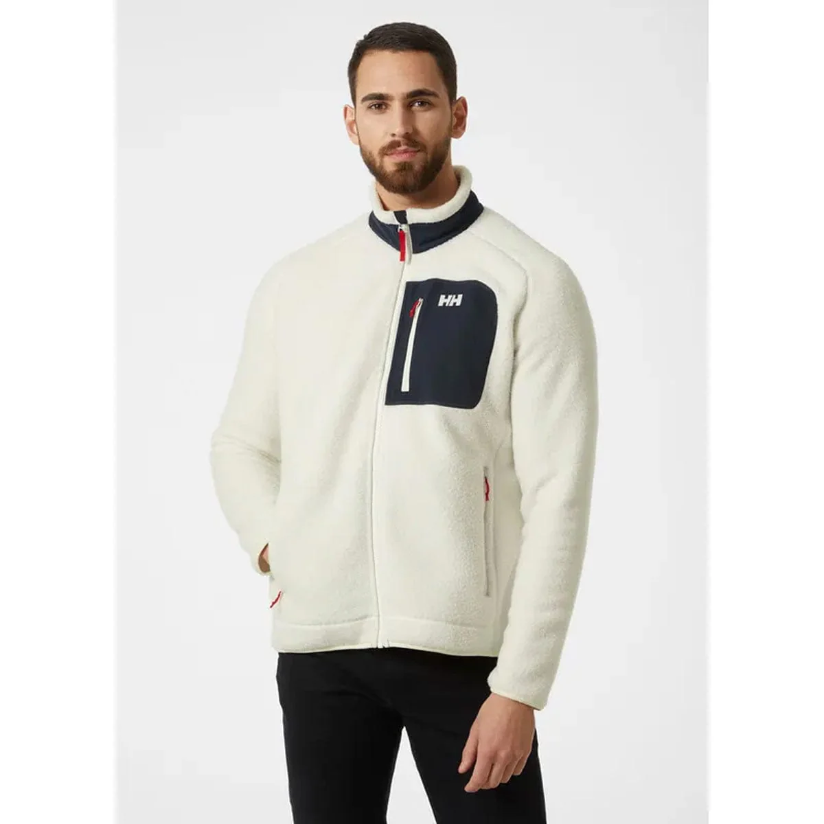 Helly Hansen Men's Panorama Pile Block Jacket - Image 13