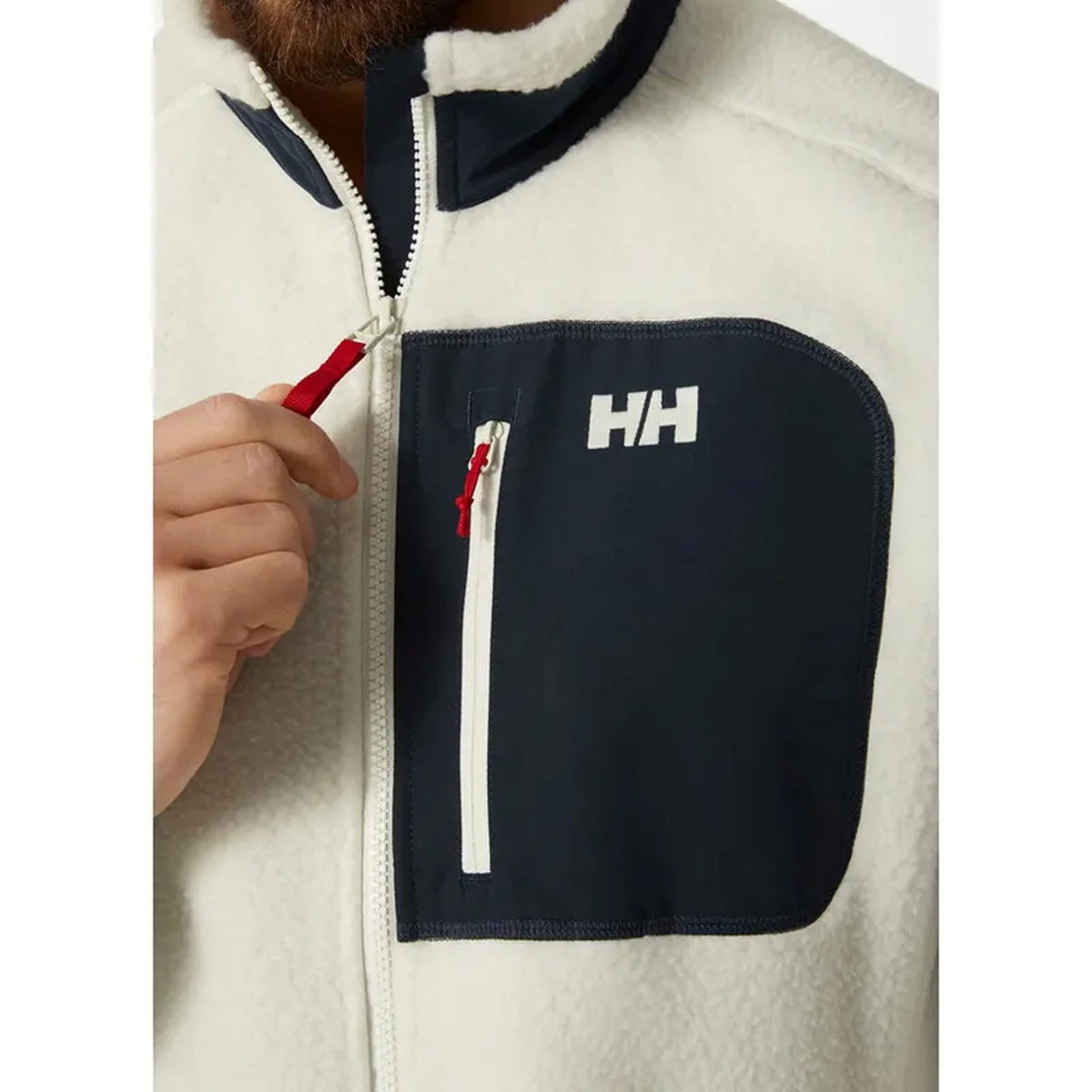 Helly Hansen Men's Panorama Pile Block Jacket - Image 16