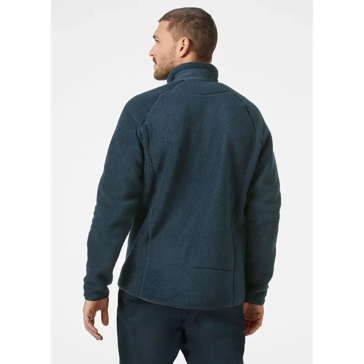 Helly Hansen Men's Panorama Pile Block Jacket - Image 4