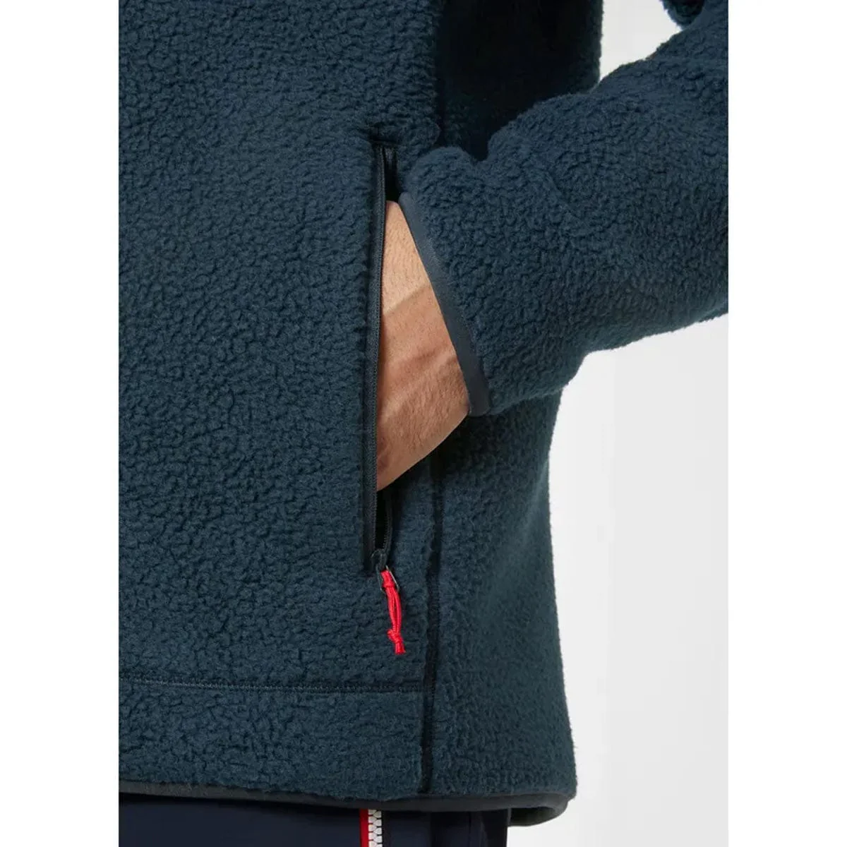 Helly Hansen Men's Panorama Pile Block Jacket - Image 9