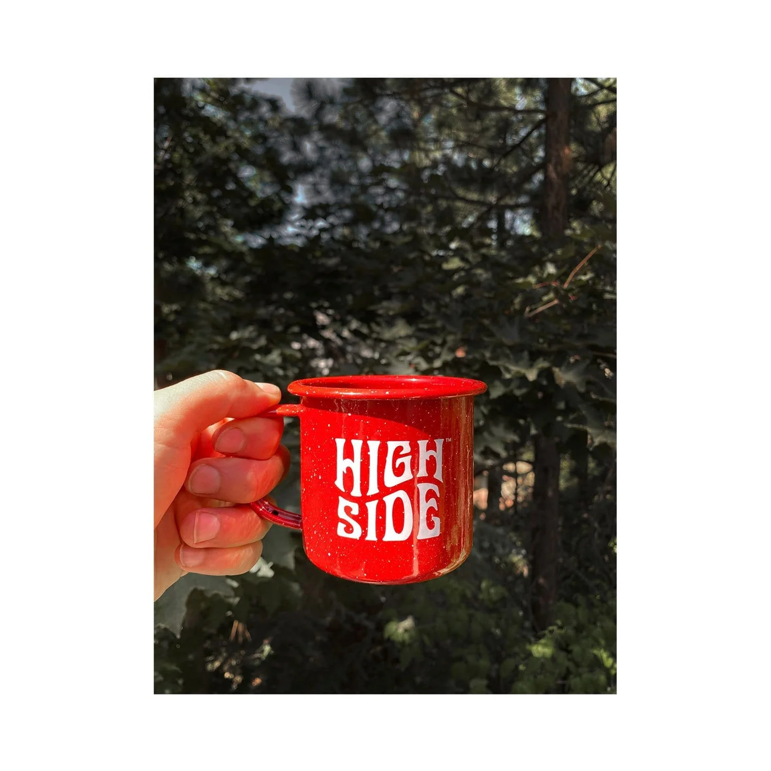 High Side Coffee Mug 12oz - Image 2