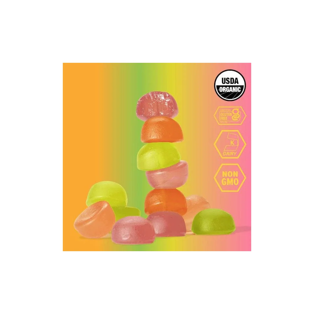 Honey Stinger Citrus Splash Organic Energy Chews - Image 2