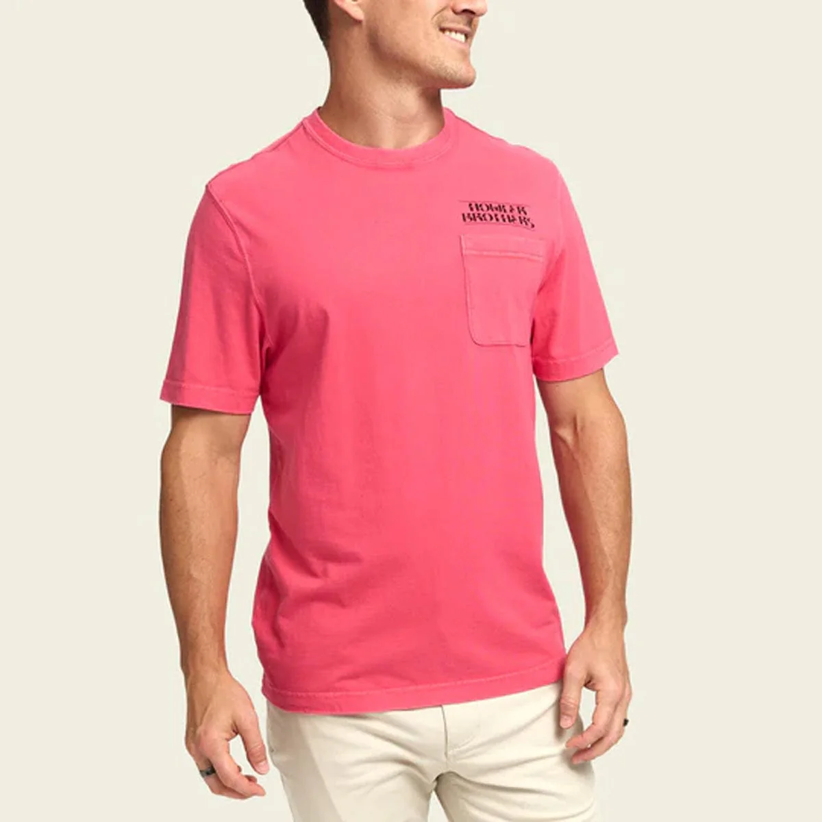 Howler Brothers Cotton Pocket T-Shirt - Image 2