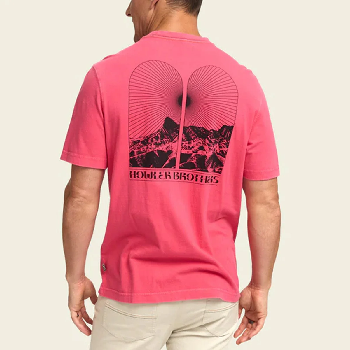 Howler Brothers Cotton Pocket T-Shirt - Image 3