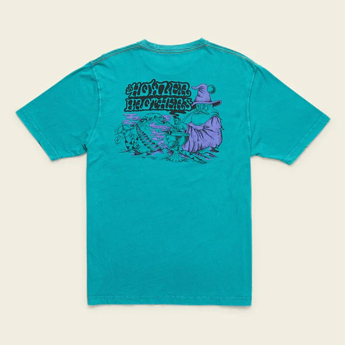 Howler Brothers Cotton Pocket T-Shirt - Image 4