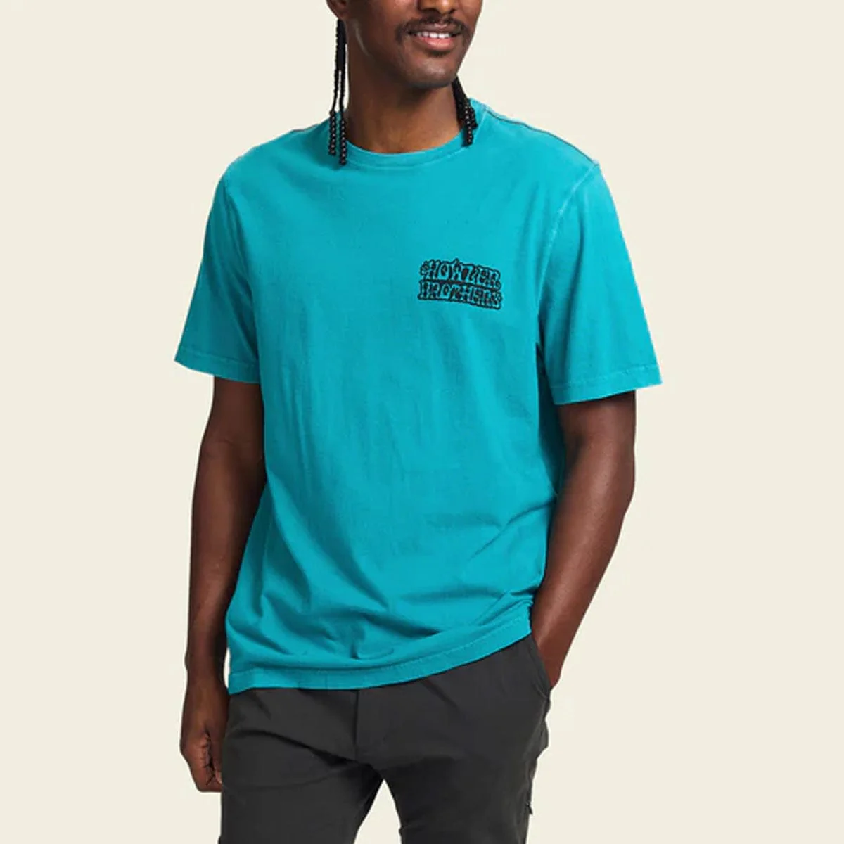 Howler Brothers Cotton Pocket T-Shirt - Image 5