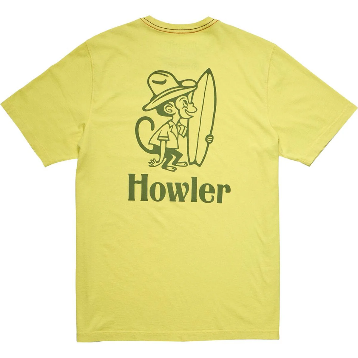 Howler Brothers Cotton Pocket T-Shirt - Image 7