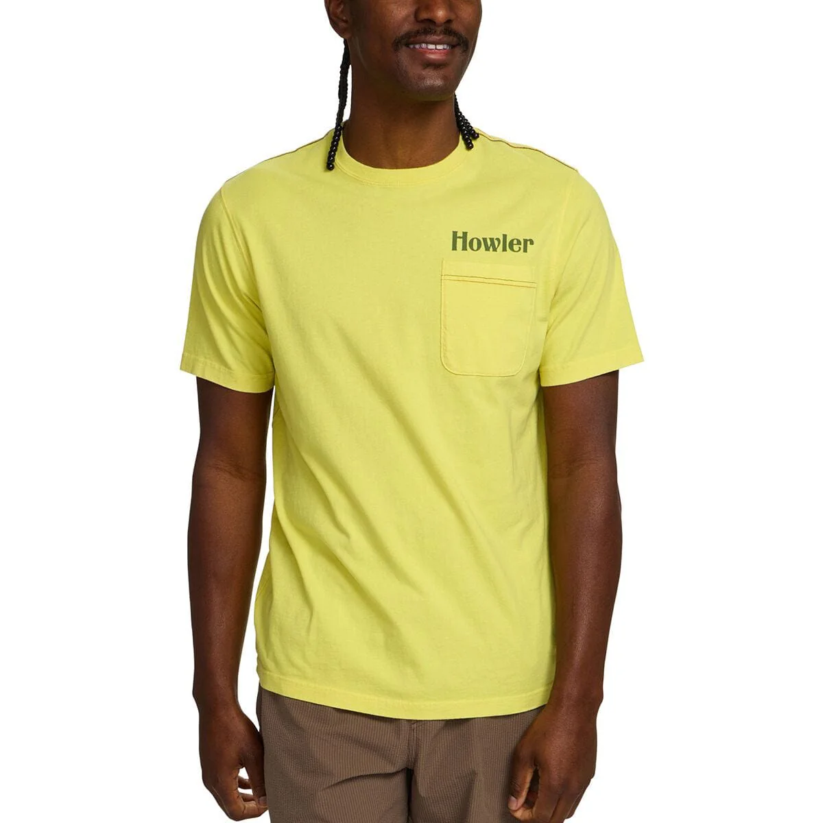 Howler Brothers Cotton Pocket T-Shirt - Image 8