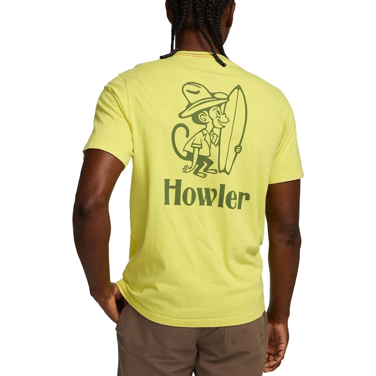 Howler Brothers Cotton Pocket T-Shirt - Image 9