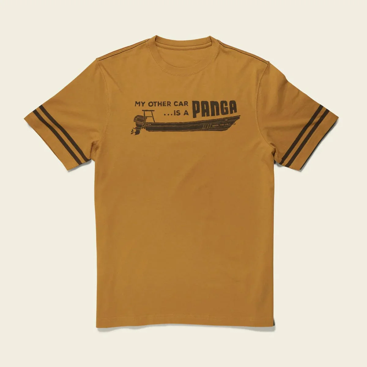 Howler Brothers Cotton T-Shirt Panga