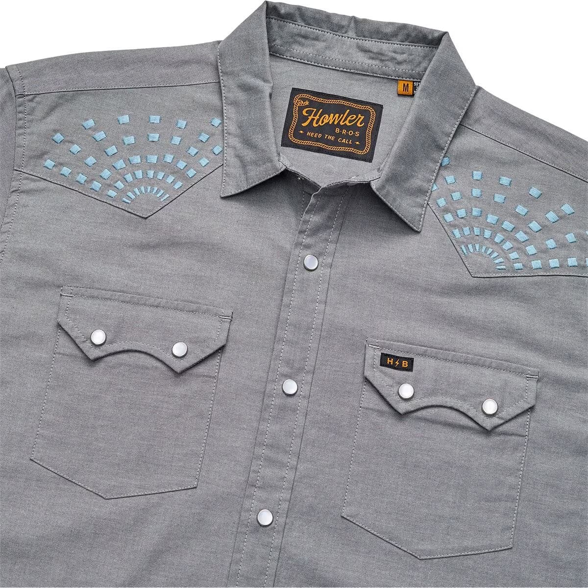Howler Brothers Crosscut Deluxe Short Sleeve - Image 10