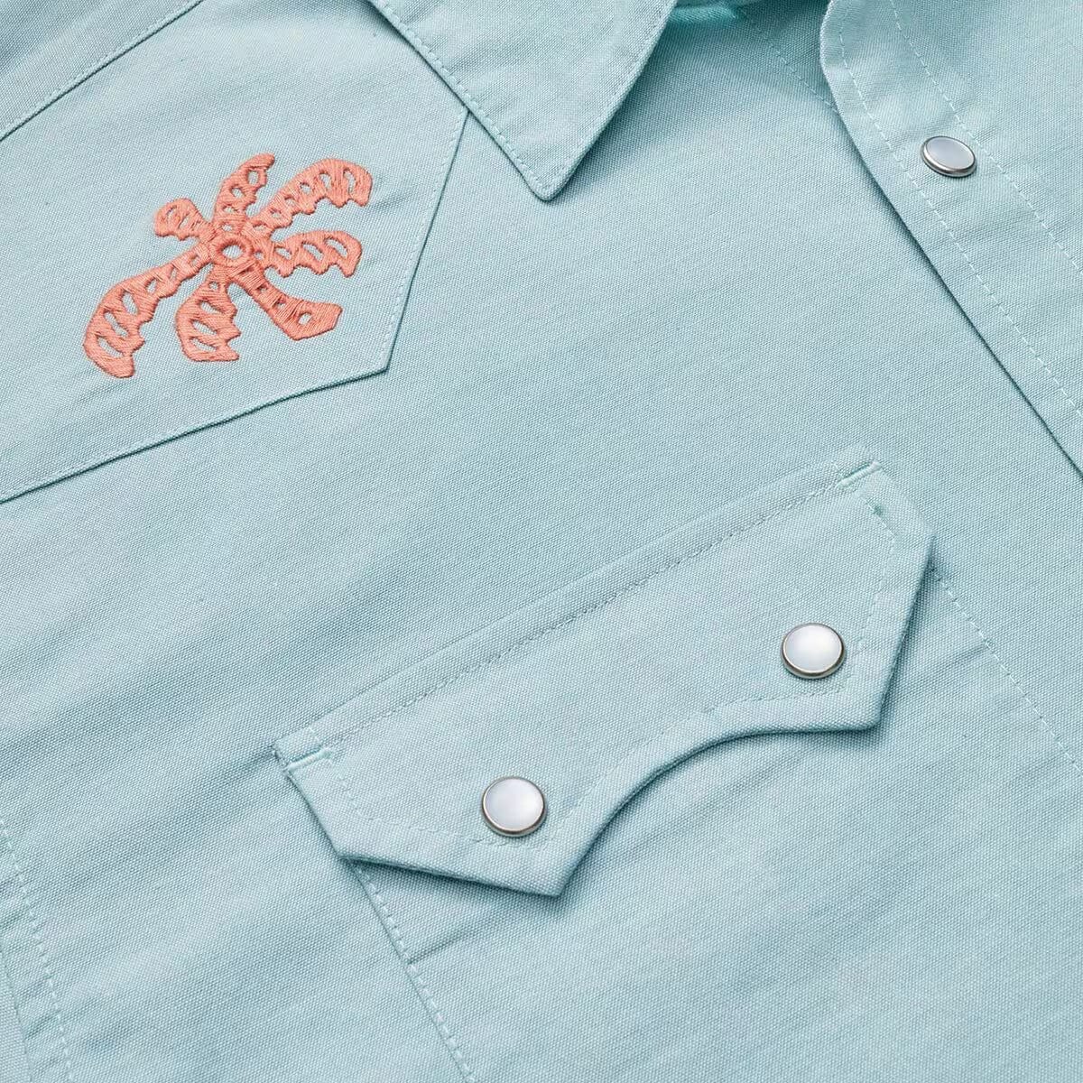 Howler Brothers Crosscut Deluxe Short Sleeve - Image 6