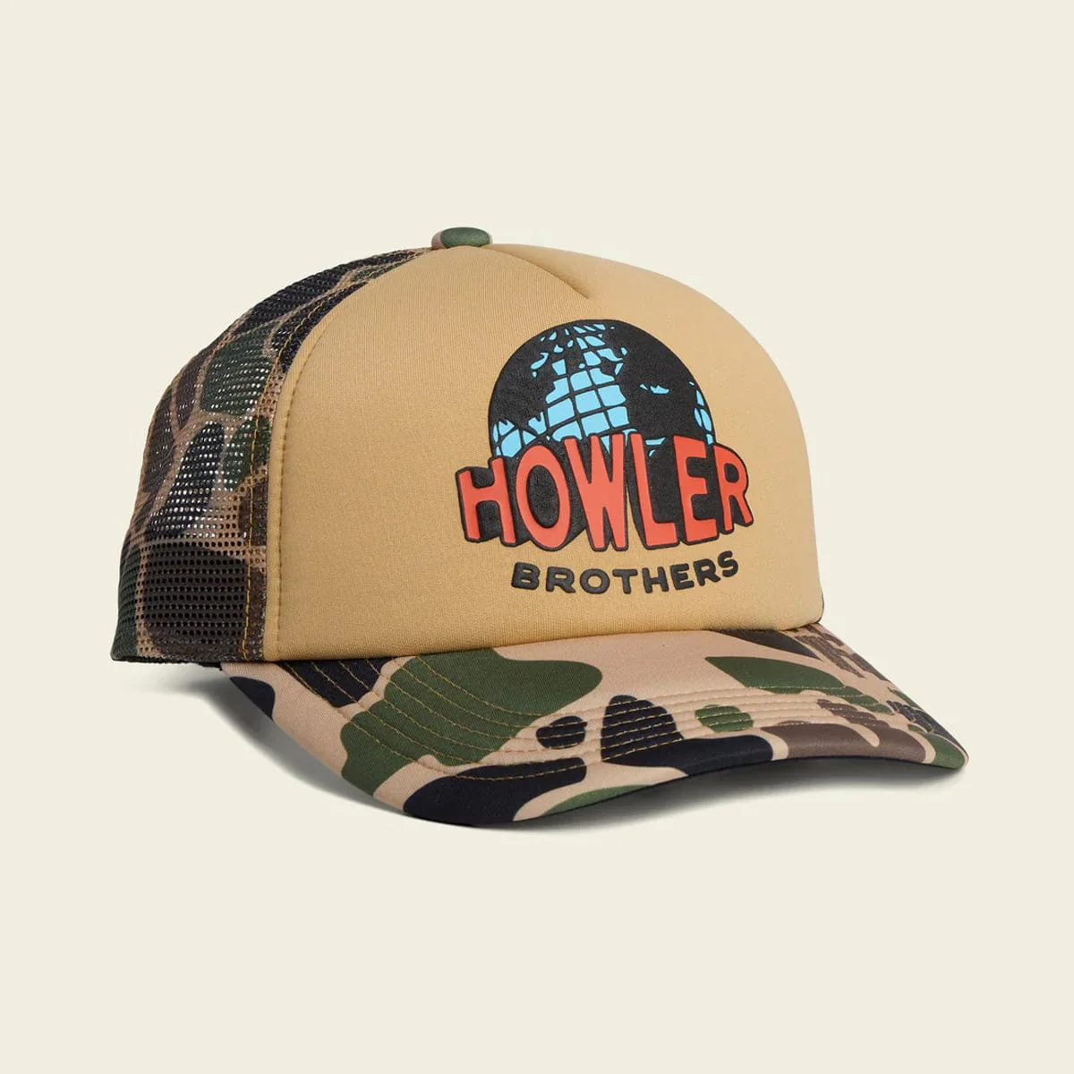 Howler Brothers Foam Dome Worldwide Howler