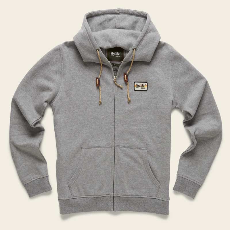 Howler Brothers Full Zip Hoodie - Men's - Image 2