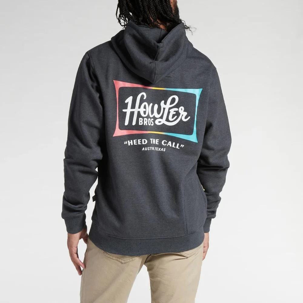 Howler Brothers Full Zip Hoodie - Men's - Image 5