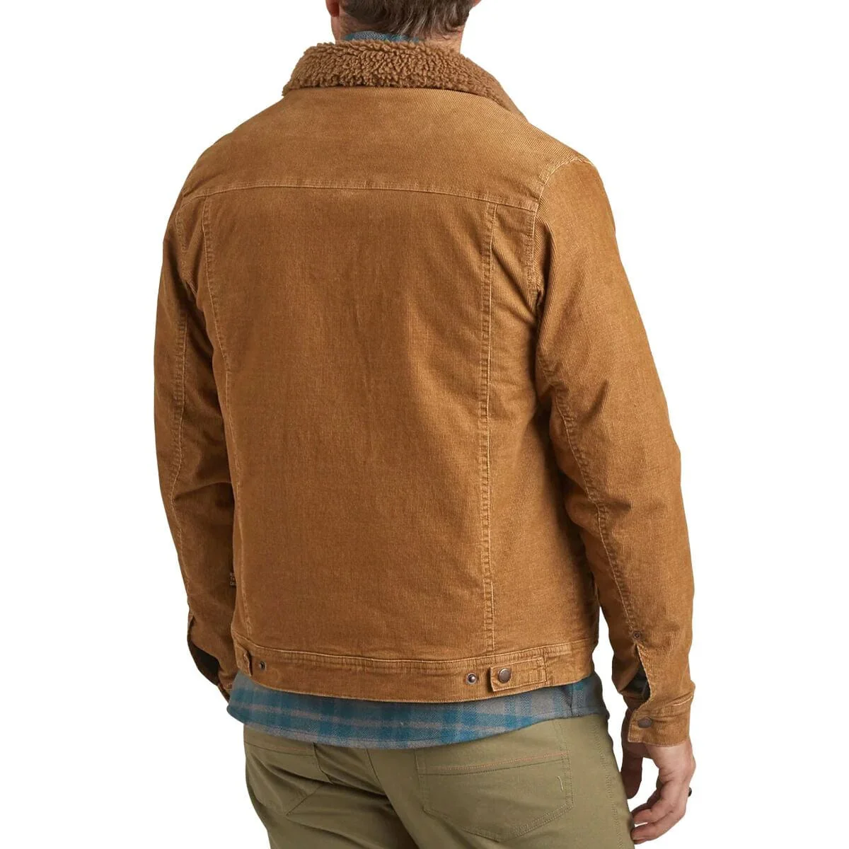 Howler Brothers Fuzzy Depot Jacket - Image 2