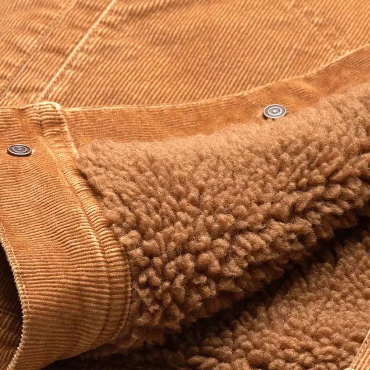 Howler Brothers Fuzzy Depot Jacket - Image 4