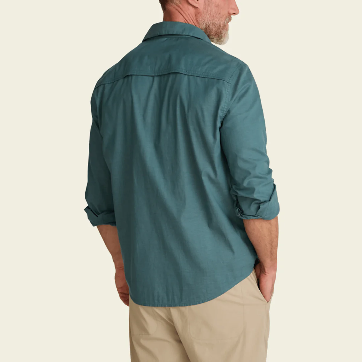 Howler Brothers Gaucho Snapshirt - Enter the Dragons - Image 2