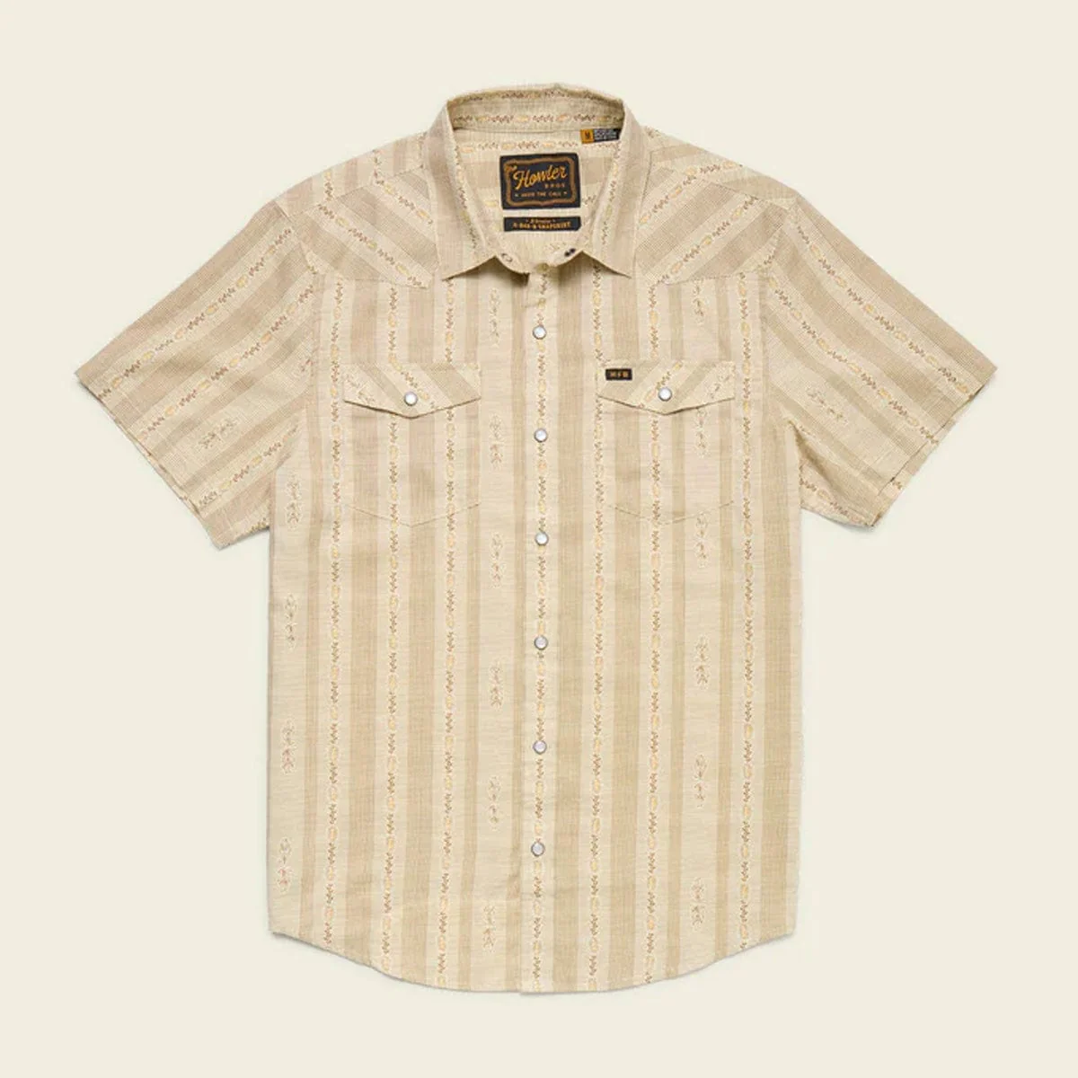Howler Brothers H Bar B Snapshirt Prairie Garland
