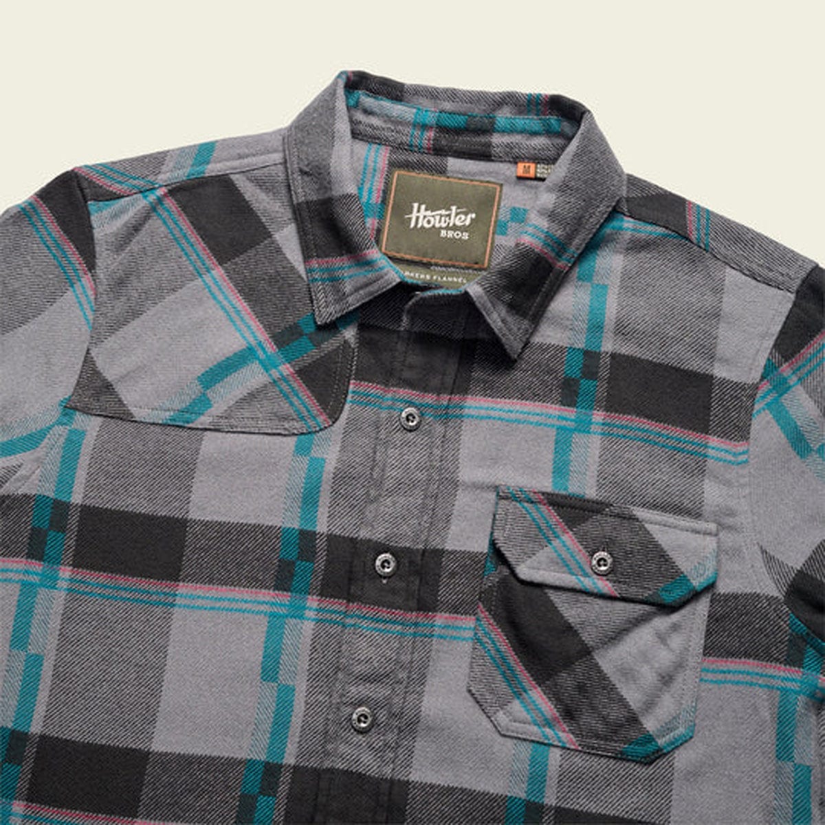 Howler Brothers Harker's Flannel Shirt - Image 12
