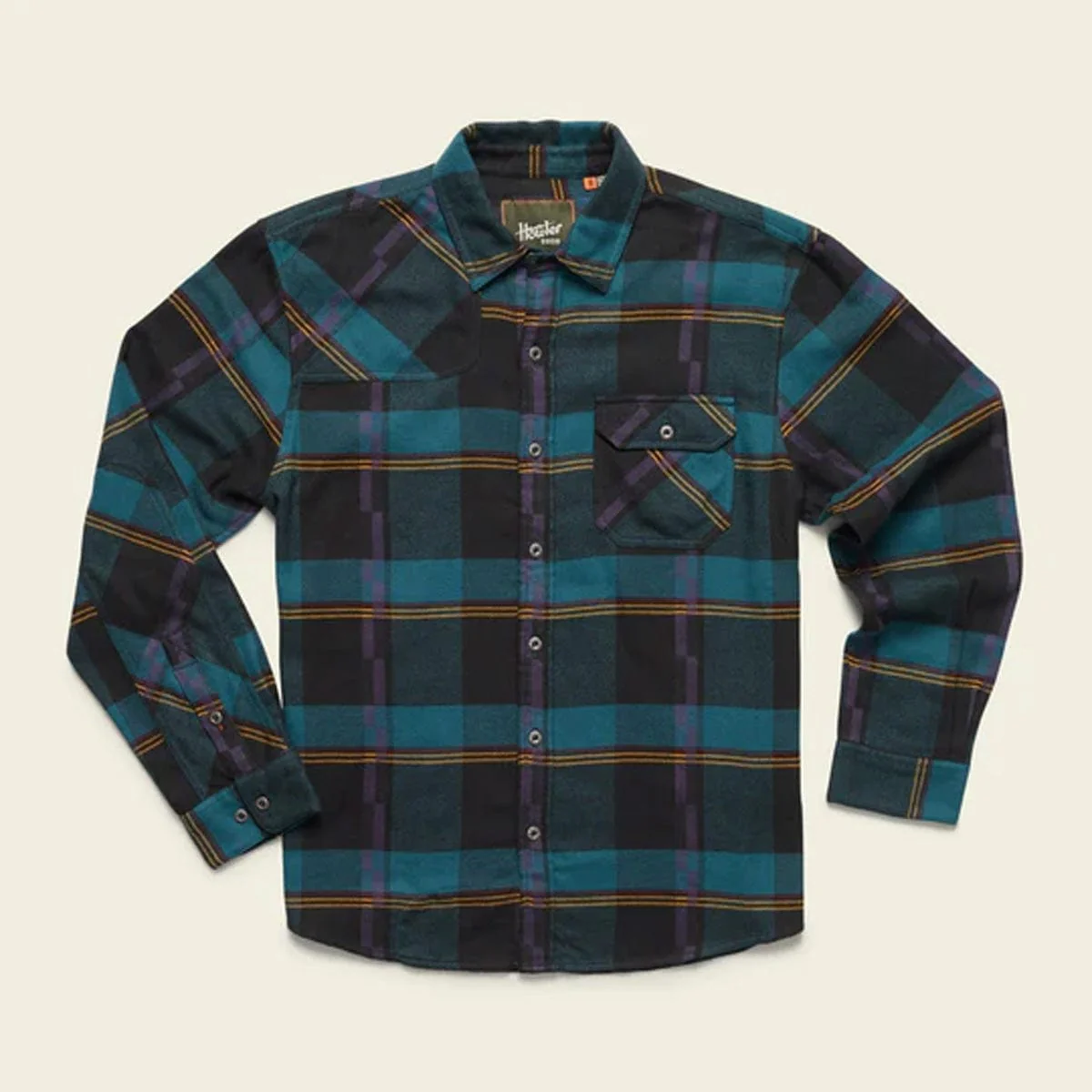 Howler Brothers Harker's Flannel Shirt - Image 13