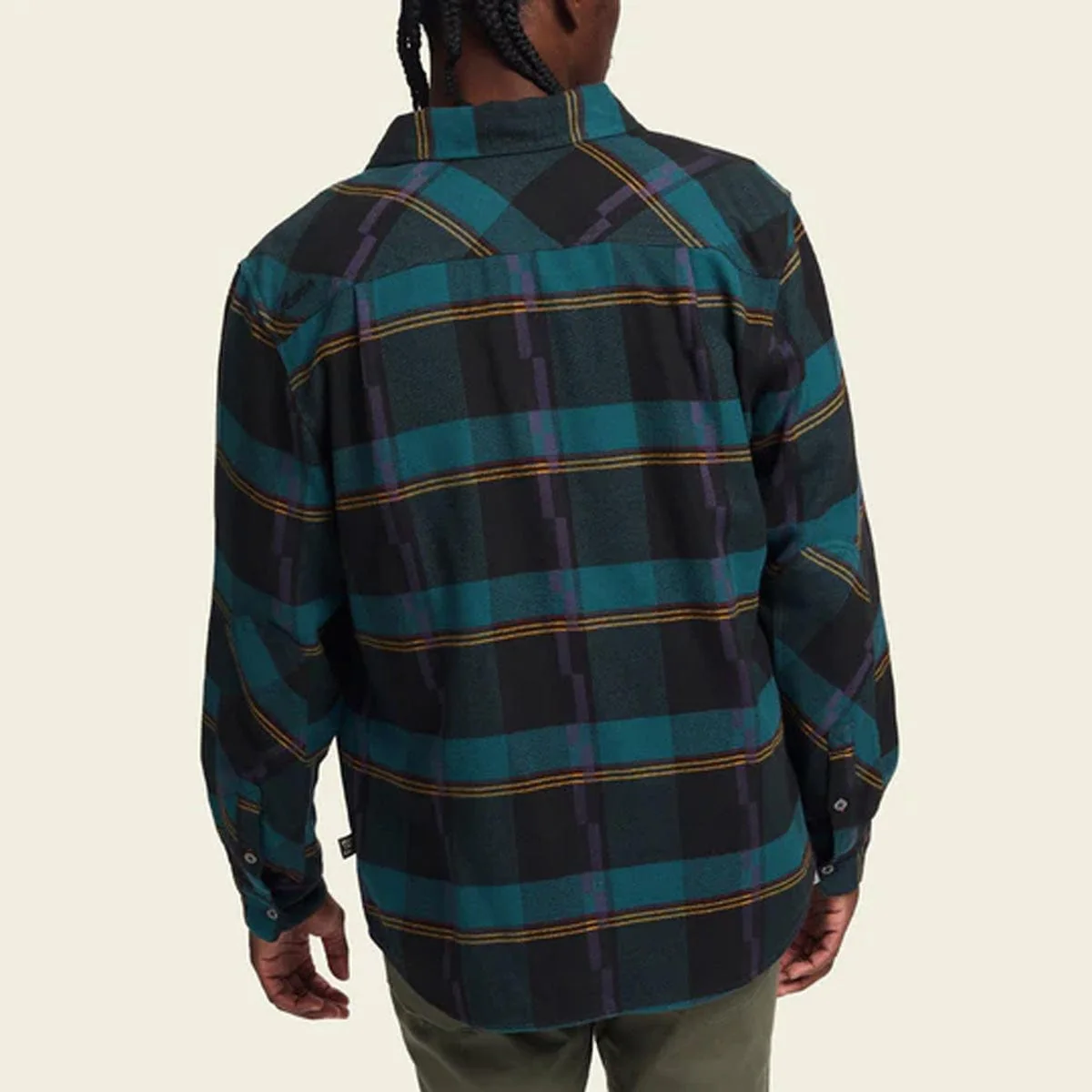 Howler Brothers Harker's Flannel Shirt - Image 15