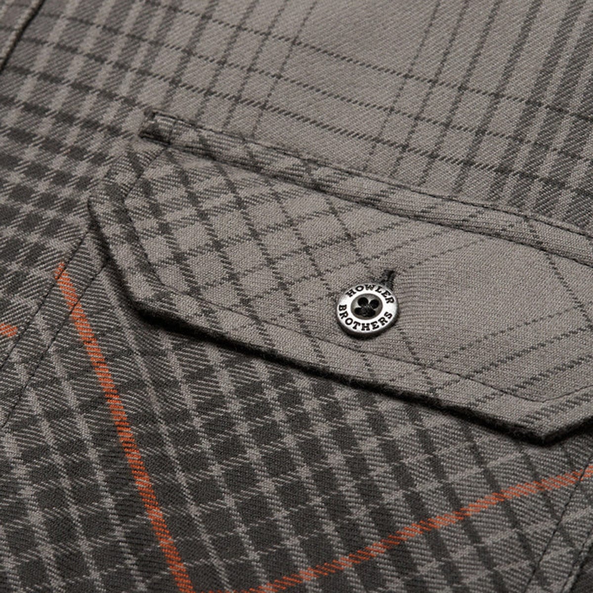 Howler Brothers Harker's Flannel Shirt - Image 8