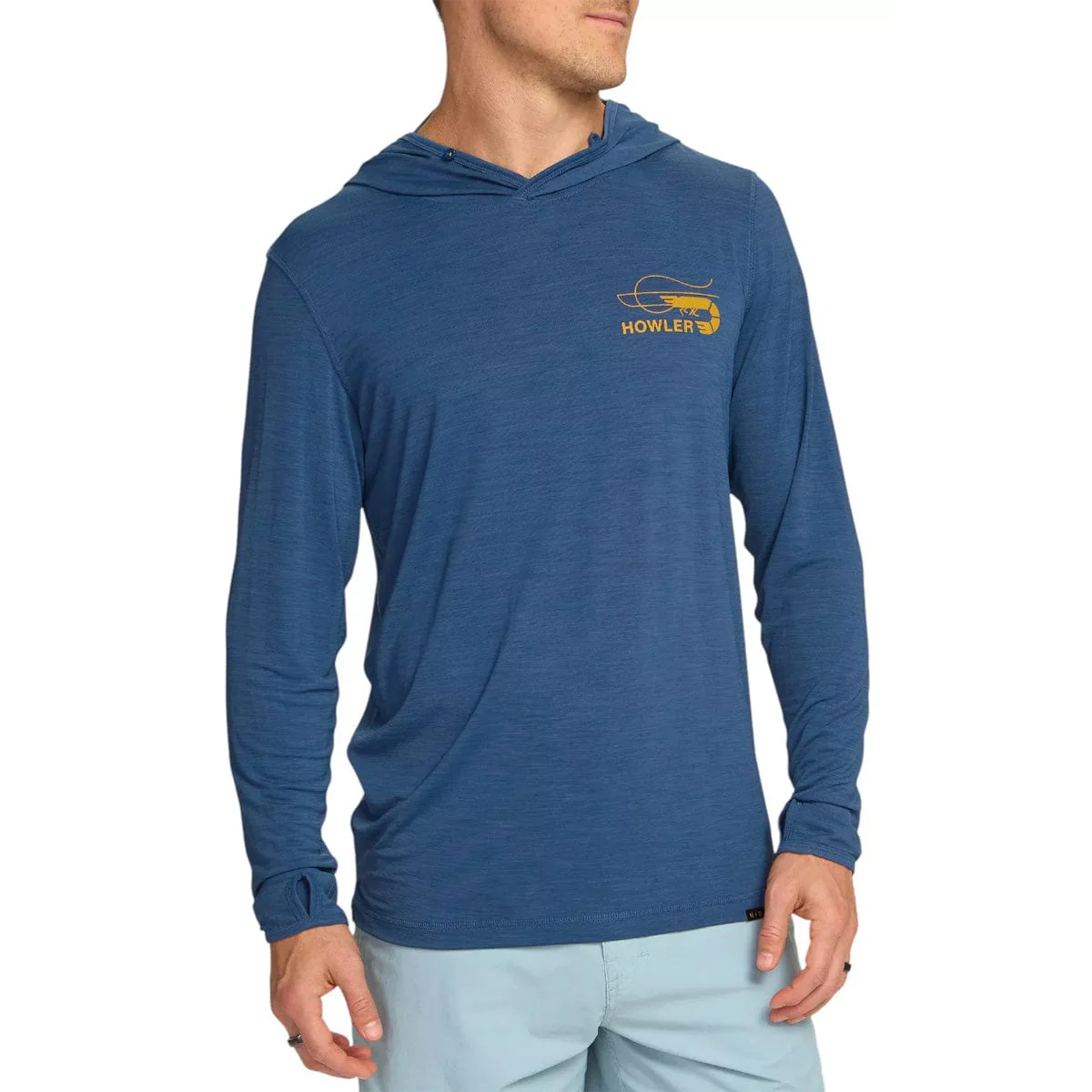 Howler Brothers HB Tech Hoodie - Image 4