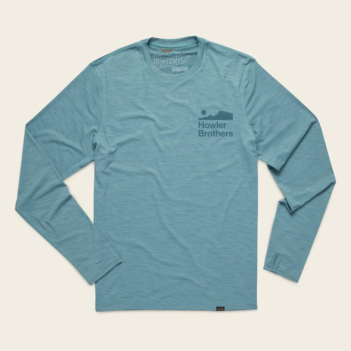 Howler Brothers HB Tech T - Image 3